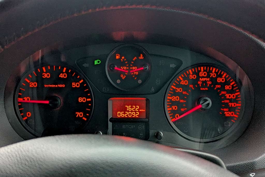 Used Peugeot Expert Tepee 2016 for sale - 77417261: Photo 12