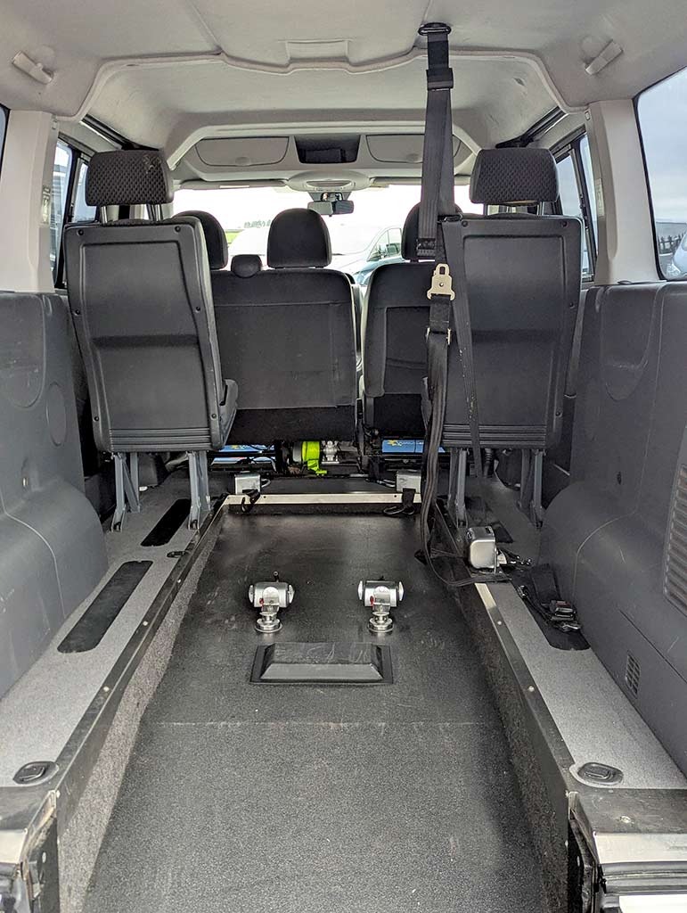 Used Peugeot Expert Tepee 2016 for sale - 77417261: Photo 16