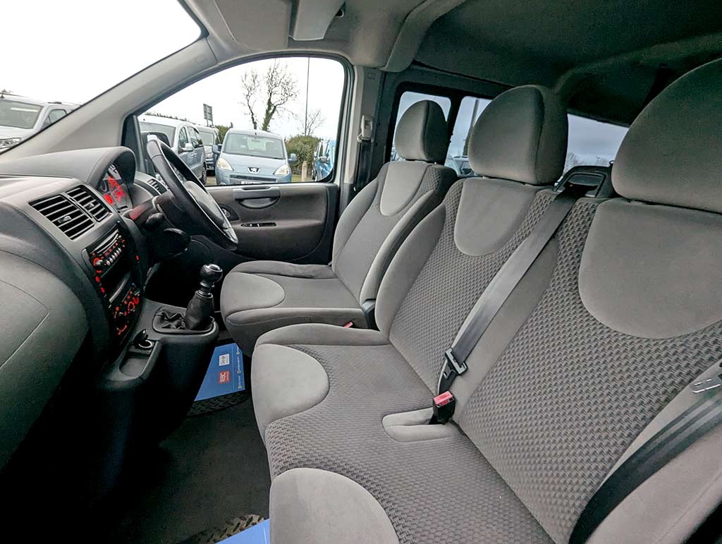 Used Peugeot Expert Tepee 2016 for sale - 77417261: Photo 18