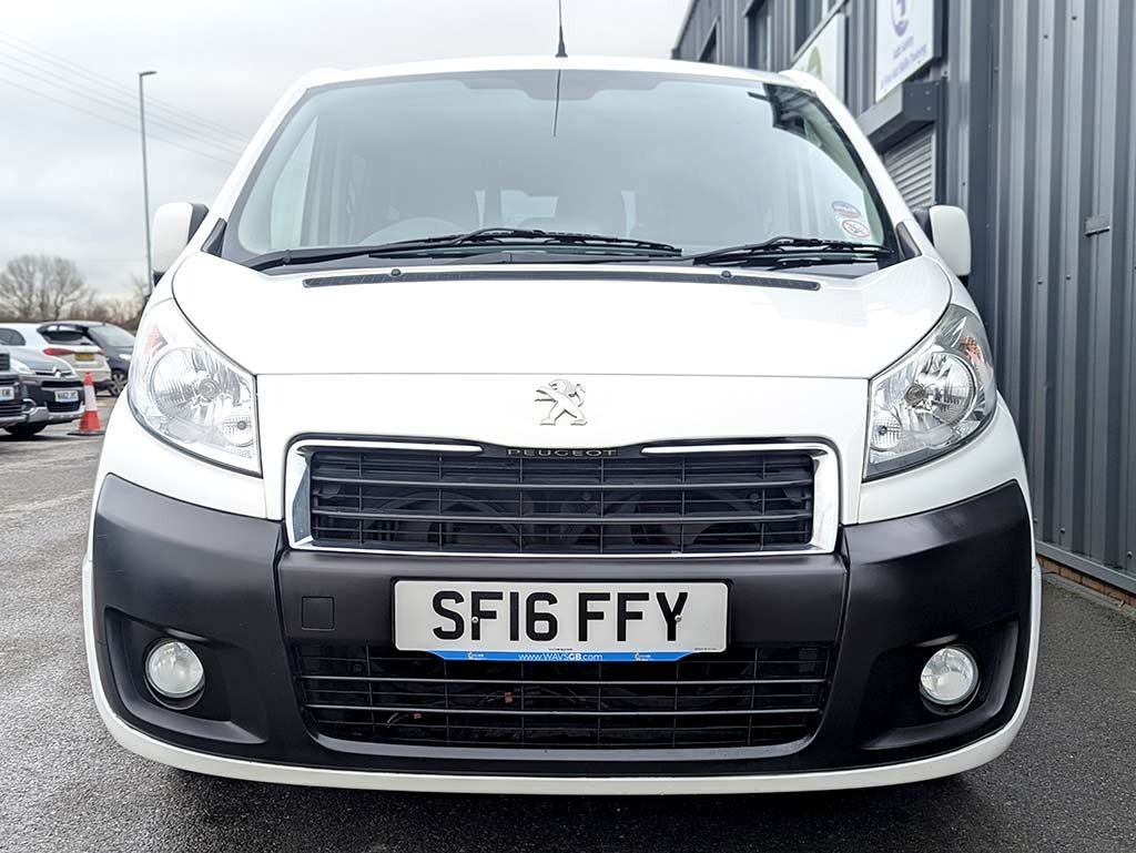 Used Peugeot Expert Tepee 2016 for sale - 77417261: Photo 2