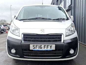 Used Peugeot Expert Tepee 2016 for sale - 77417261: Photo