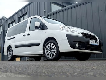 Used Peugeot Expert Tepee 2016 for sale - 77417261: Photo