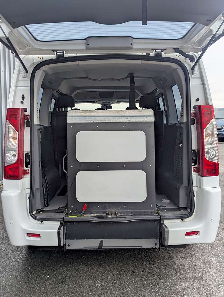 Used Peugeot Expert Tepee 2016 for sale - 77417261: Photo 4