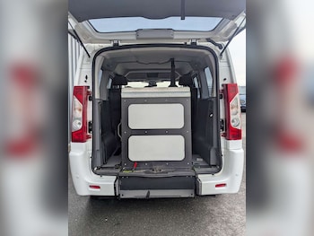 Used Peugeot Expert Tepee 2016 for sale - 77417261: Photo