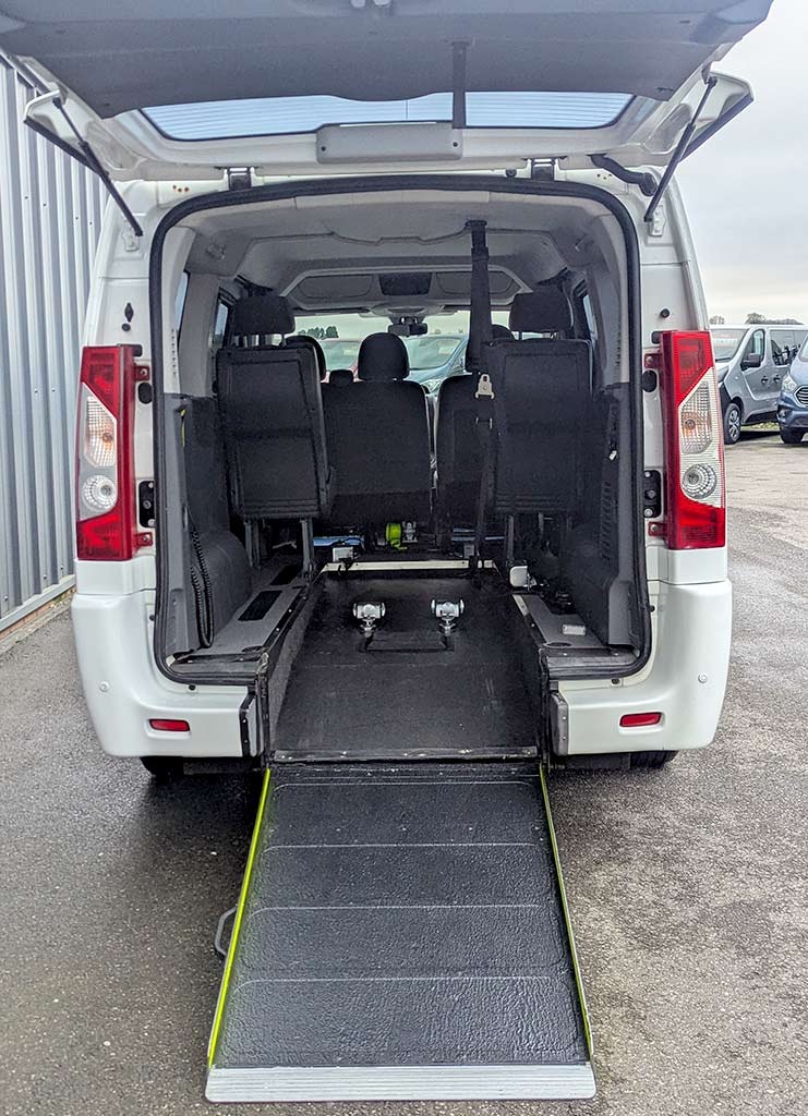 Used Peugeot Expert Tepee 2016 for sale - 77417261: Photo 5