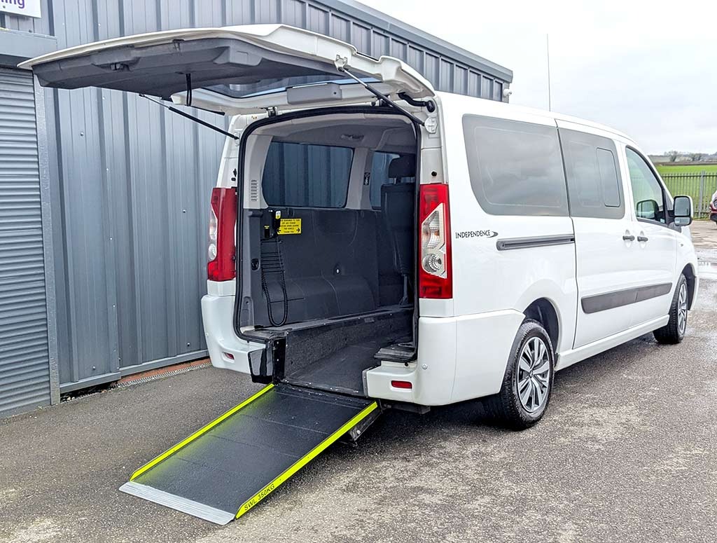 Used Peugeot Expert Tepee 2016 for sale - 77417261: Photo 6