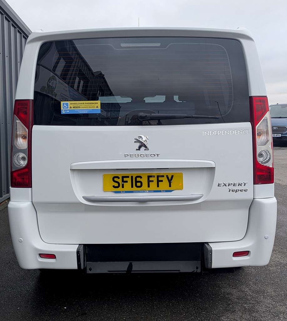 Used Peugeot Expert Tepee 2016 for sale - 77417261: Photo 7