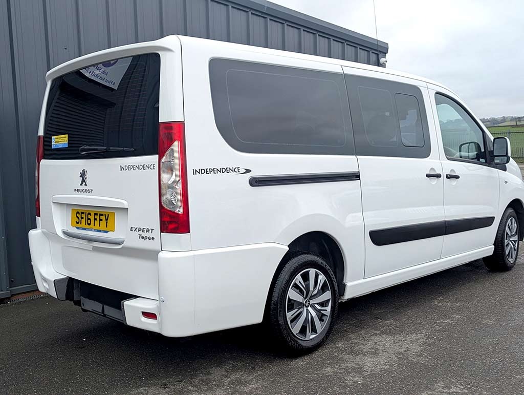 Used Peugeot Expert Tepee 2016 for sale - 77417261: Photo 8