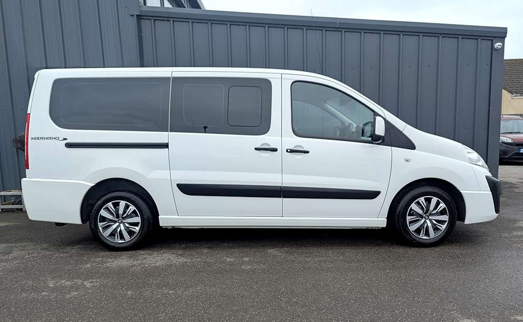 Used Peugeot Expert Tepee 2016 for sale - 77417261: Photo 9