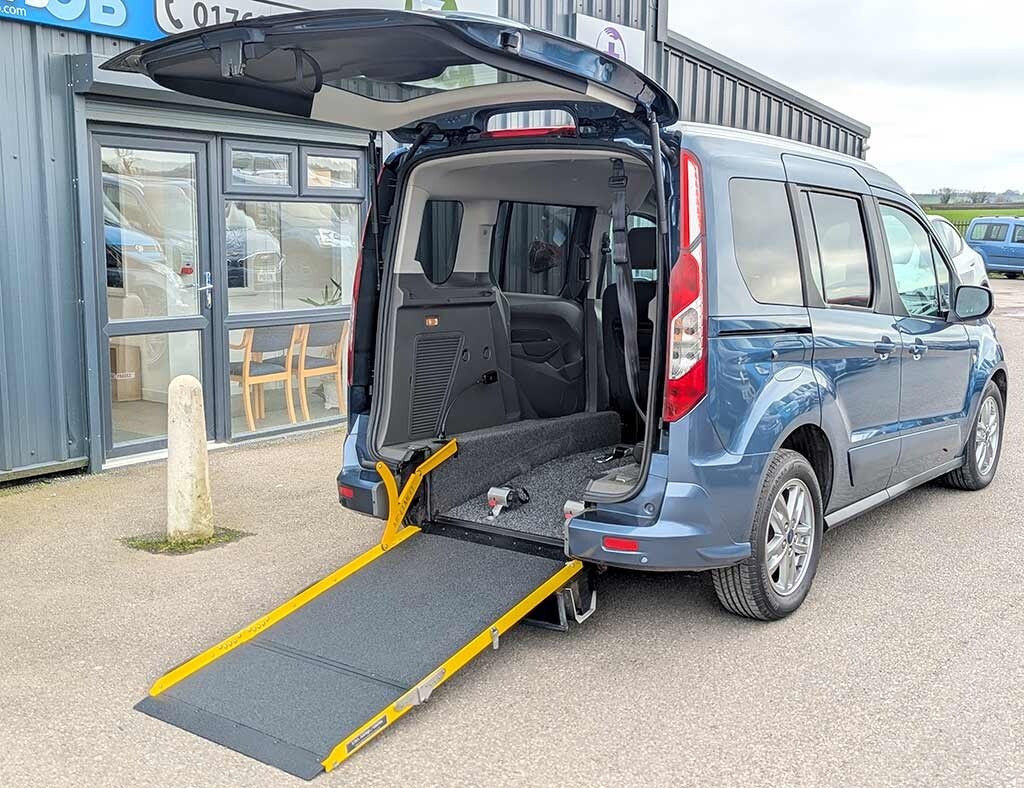 Used Ford Tourneo Connect 2021 for sale - 77729984: Photo 10