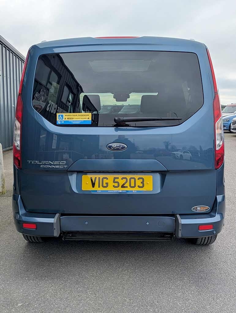 Used Ford Tourneo Connect 2021 for sale - 77729984: Photo 11