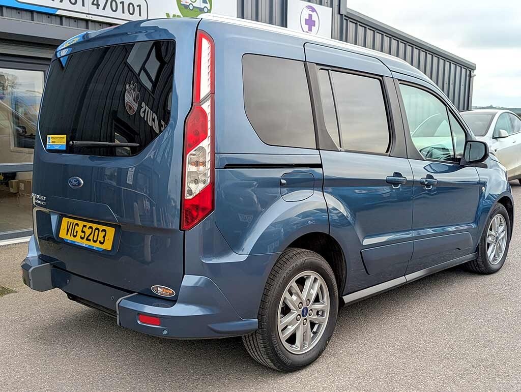 Used Ford Tourneo Connect 2021 for sale - 77729984: Photo 12