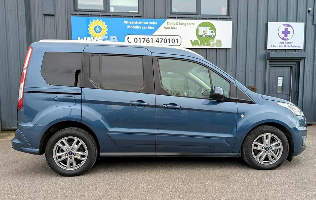 Used Ford Tourneo Connect 2021 for sale - 77729984: Photo 13