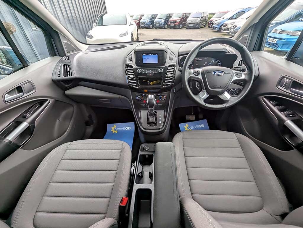 Used Ford Tourneo Connect 2021 for sale - 77729984: Photo 16