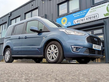 Used Ford Tourneo Connect 2021 for sale - 77729984: Photo