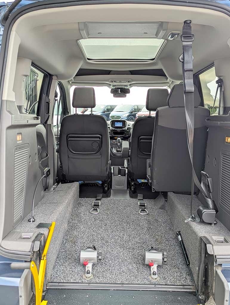 Used Ford Tourneo Connect 2021 for sale - 77729984: Photo 27