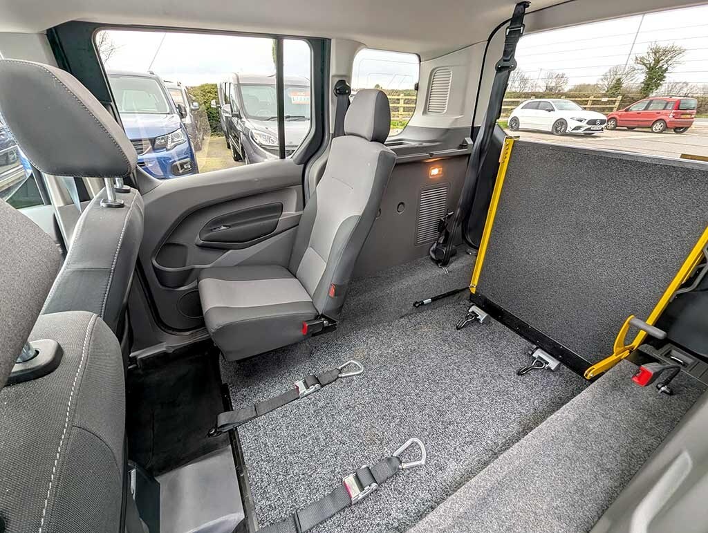 Used Ford Tourneo Connect 2021 for sale - 77729984: Photo 29