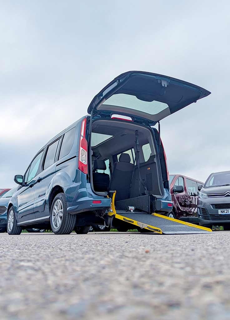 Used Ford Tourneo Connect 2021 for sale - 77729984: Photo 3