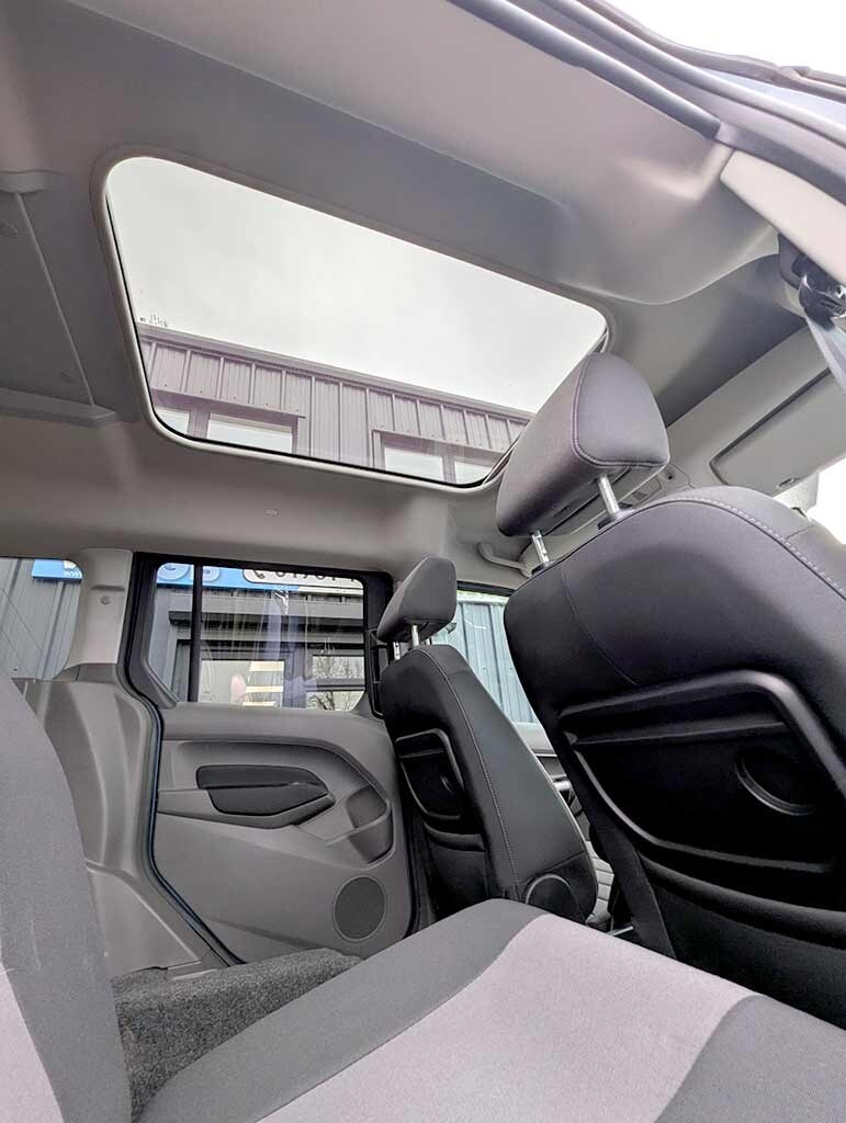 Used Ford Tourneo Connect 2021 for sale - 77729984: Photo 30