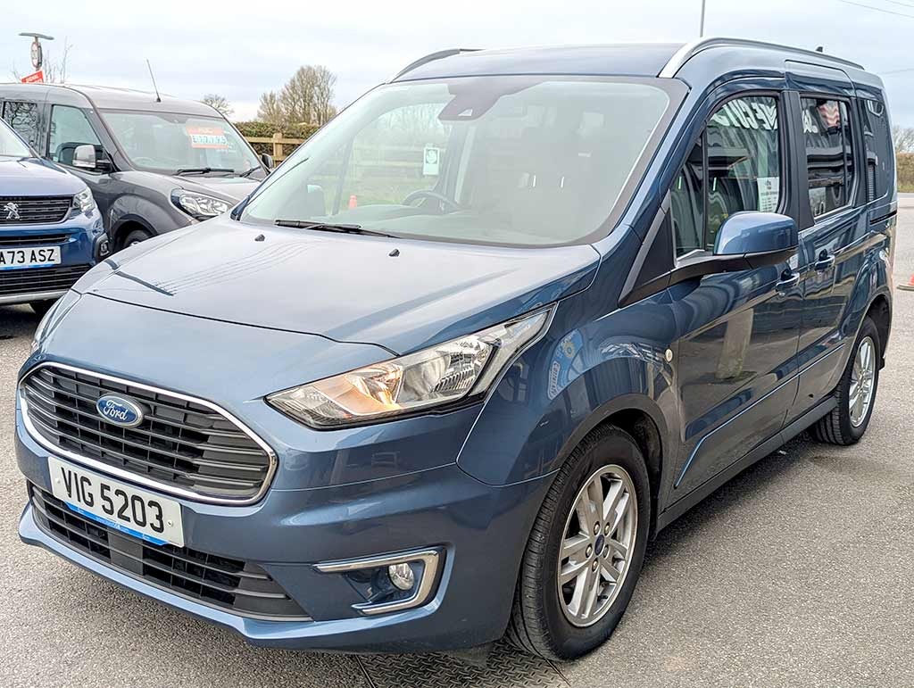 Used Ford Tourneo Connect 2021 for sale - 77729984: Photo 4