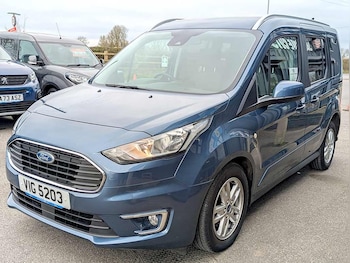 Used Ford Tourneo Connect 2021 for sale - 77729984: Photo