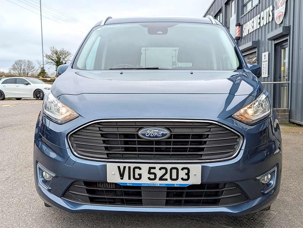 Used Ford Tourneo Connect 2021 for sale - 77729984: Photo 5