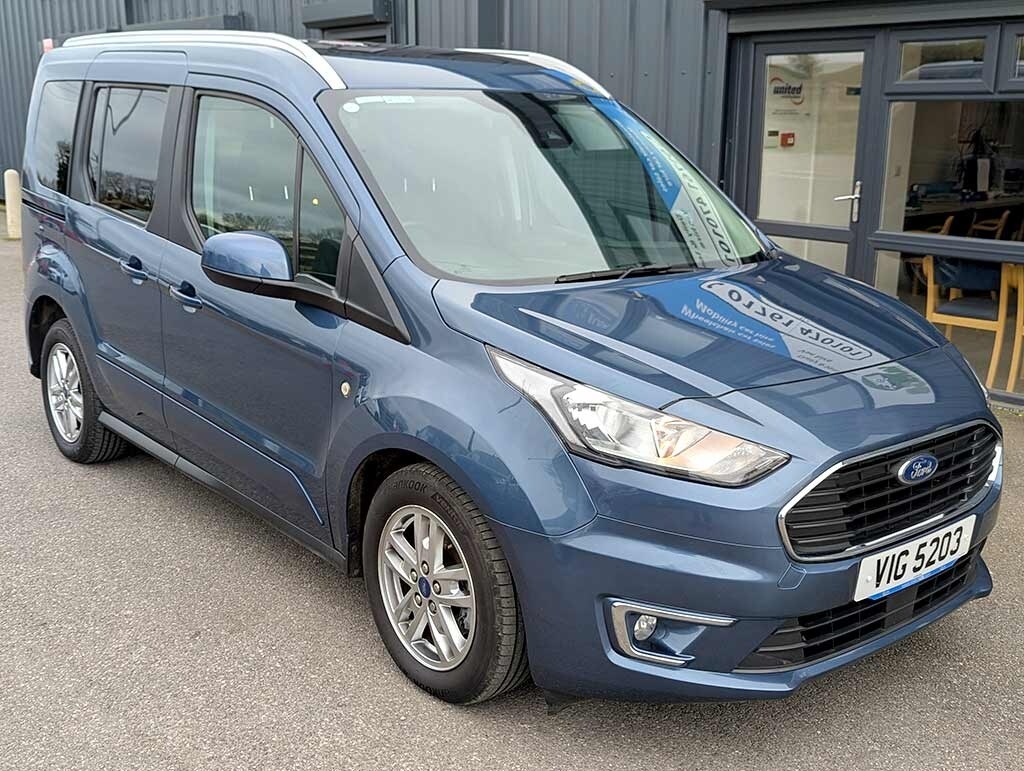 Used Ford Tourneo Connect 2021 for sale - 77729984: Photo 6