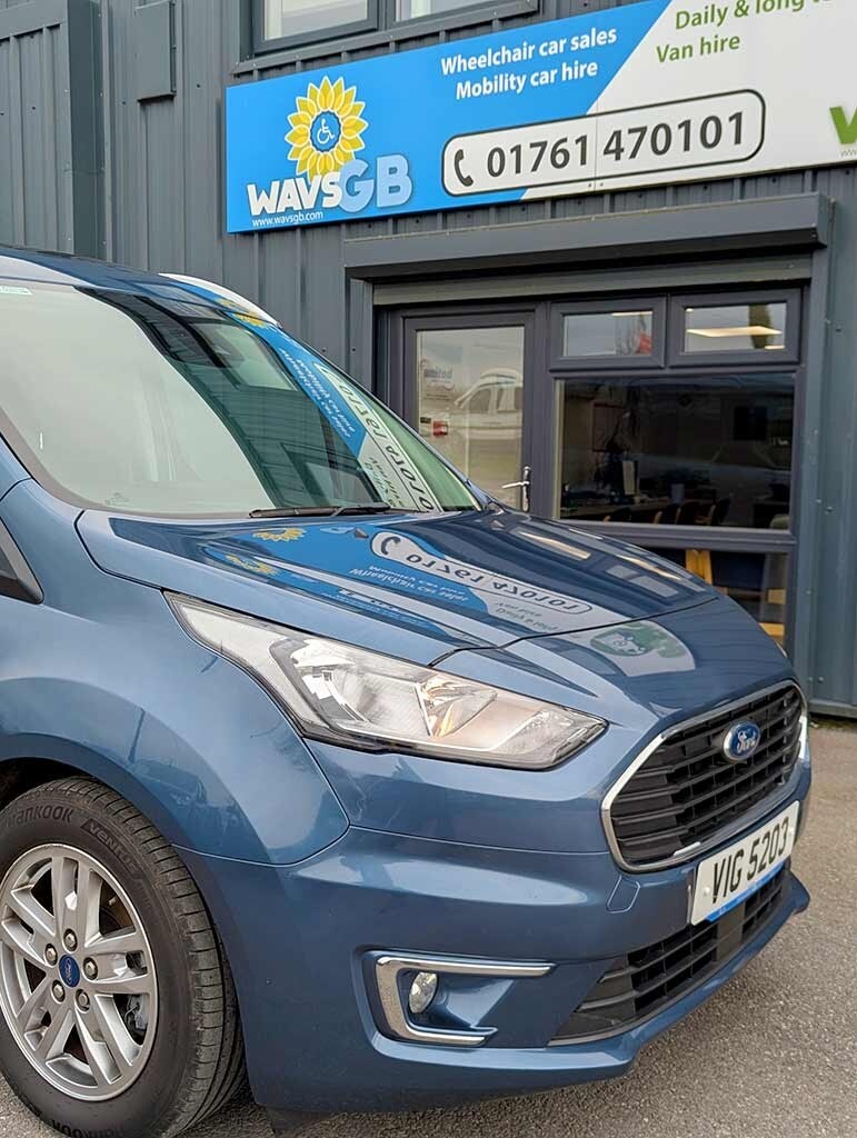 Used Ford Tourneo Connect 2021 for sale - 77729984: Photo 7