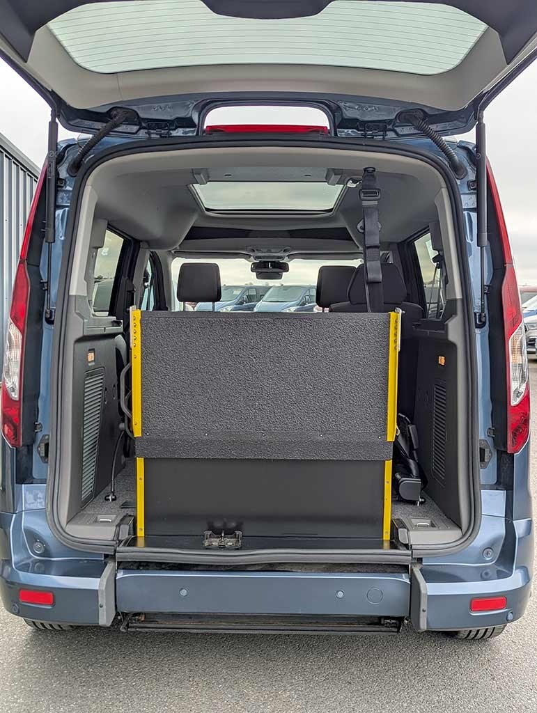 Used Ford Tourneo Connect 2021 for sale - 77729984: Photo 8