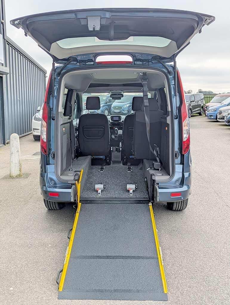 Used Ford Tourneo Connect 2021 for sale - 77729984: Photo 9