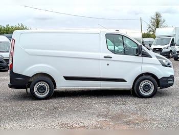 Used Ford Transit Custom 2021 for sale - 79732275: Photo
