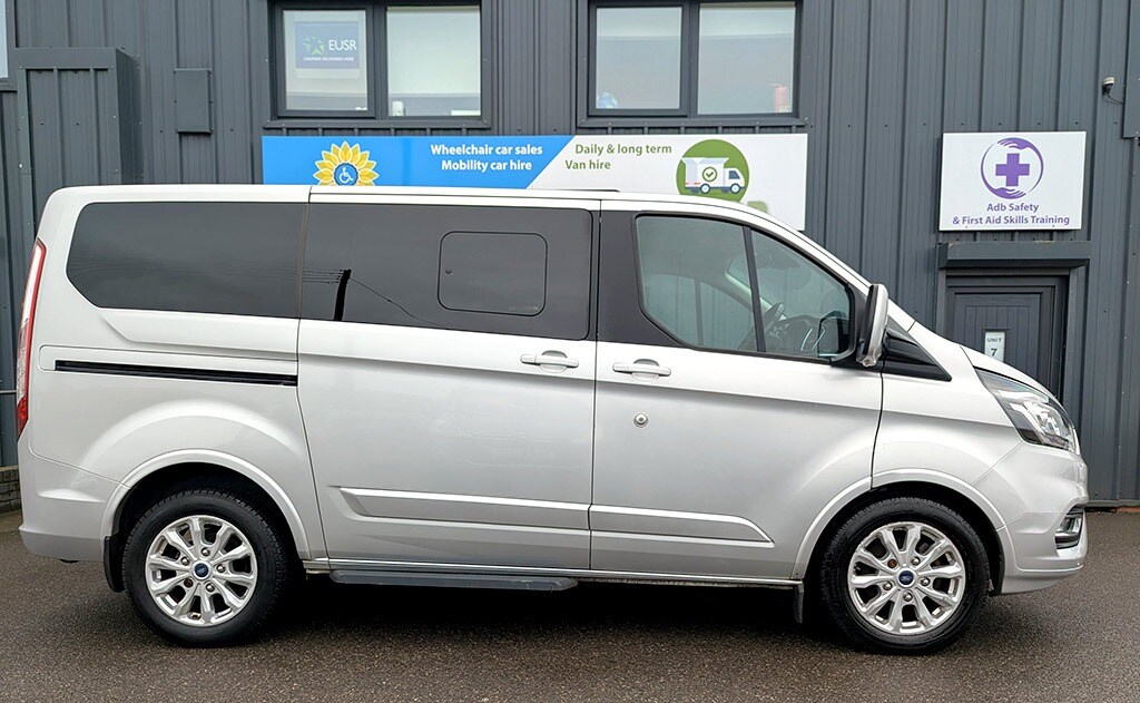 Used Ford Tourneo Custom 2019 for sale - 77519203: Photo 12