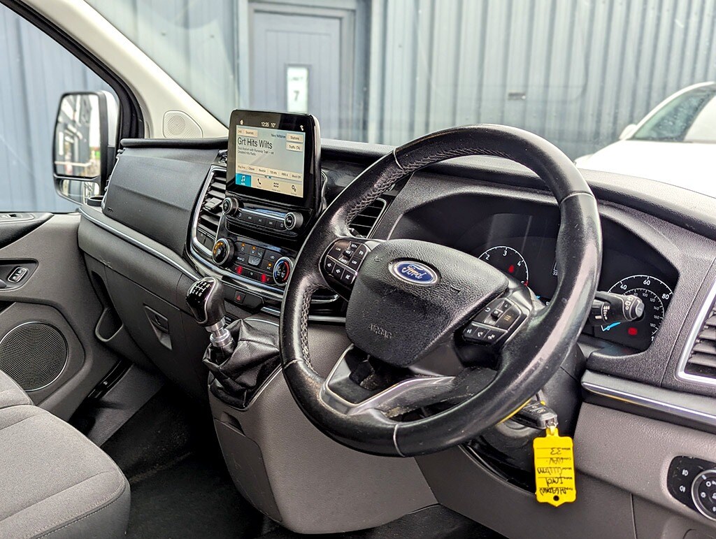 Used Ford Tourneo Custom 2019 for sale - 77519203: Photo 13