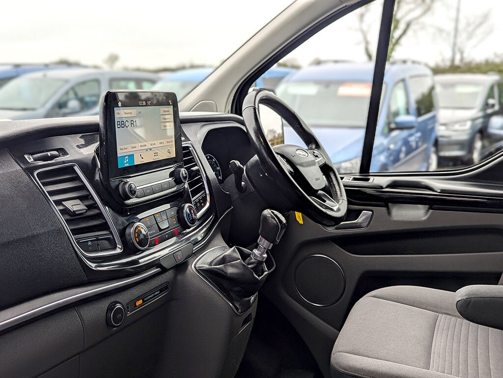 Used Ford Tourneo Custom 2019 for sale - 77519203: Photo 14