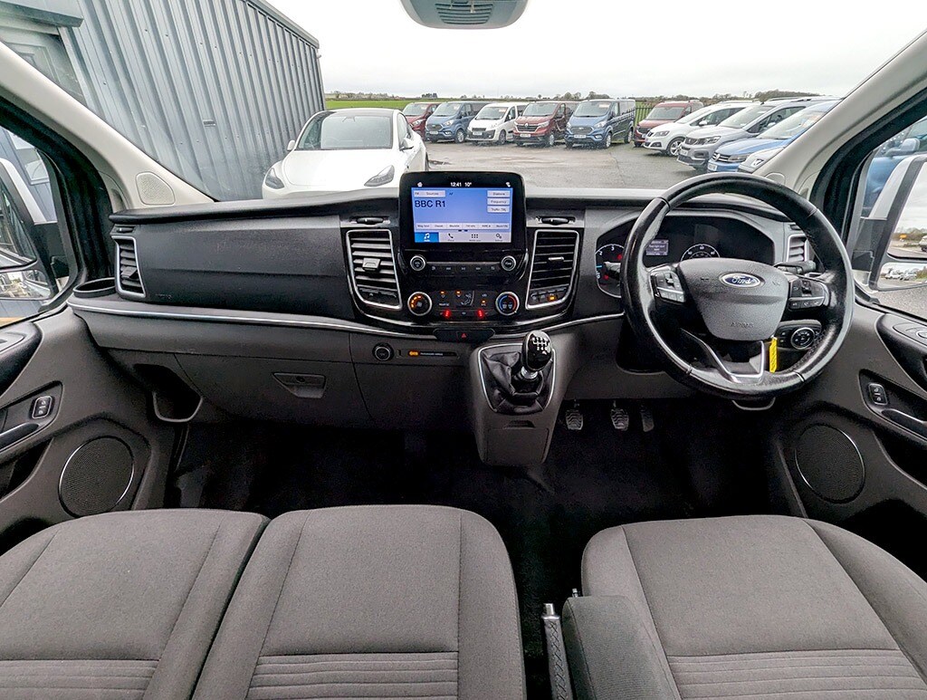 Used Ford Tourneo Custom 2019 for sale - 77519203: Photo 15