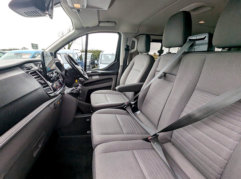 Used Ford Tourneo Custom 2019 for sale - 77519203: Photo 16