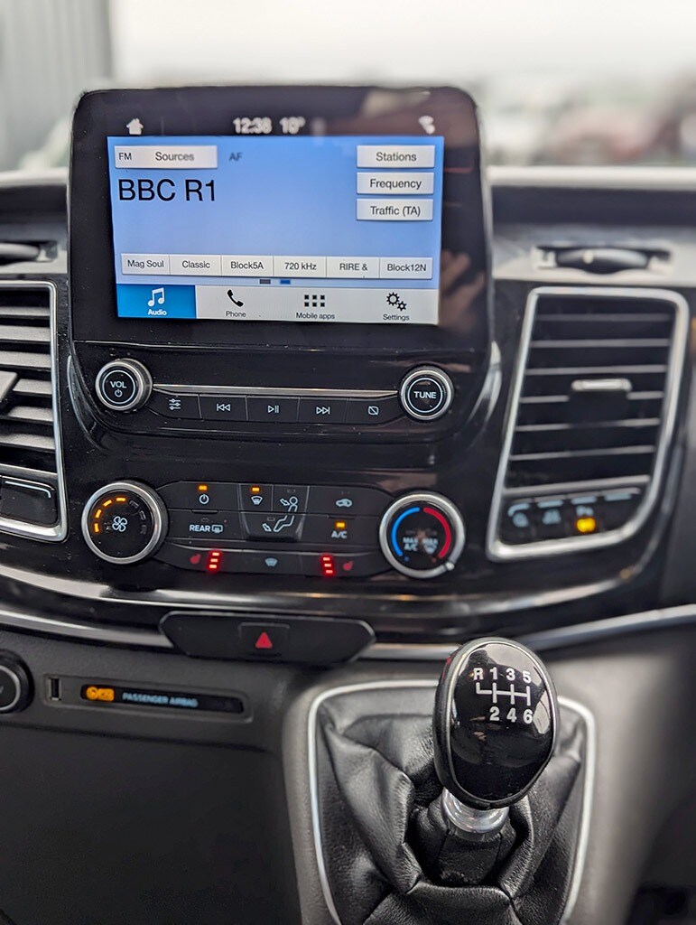 Used Ford Tourneo Custom 2019 for sale - 77519203: Photo 17