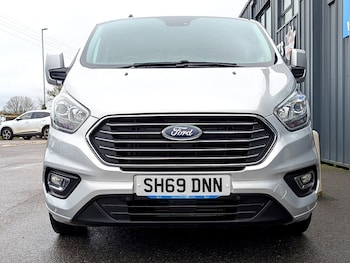 Used Ford Tourneo Custom 2019 for sale - 77519203: Photo