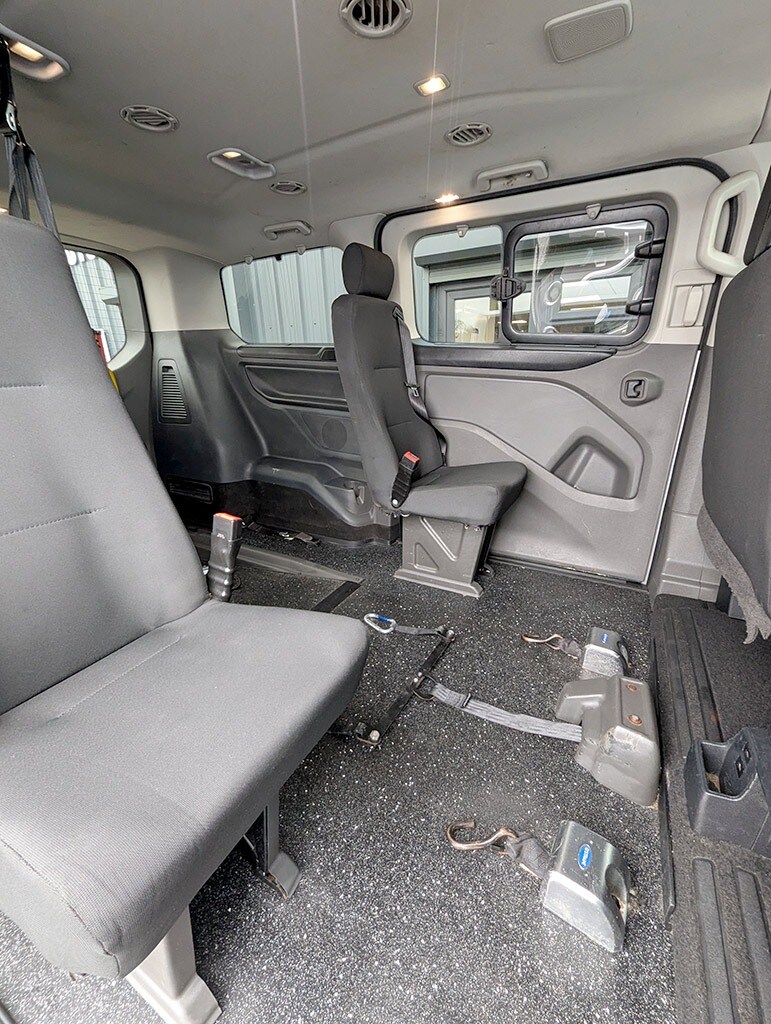 Used Ford Tourneo Custom 2019 for sale - 77519203: Photo 22