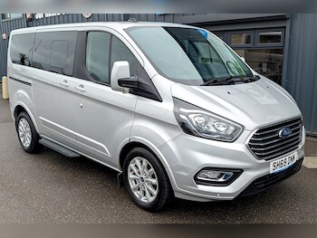 Used Ford Tourneo Custom 2019 for sale - 77519203: Photo
