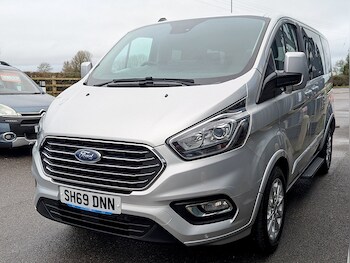 Used Ford Tourneo Custom 2019 for sale - 77519203: Photo