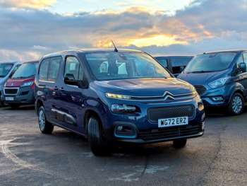 Used Citroen Berlingo 2022 for sale - 73087925: Photo