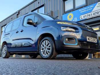 Used Citroen Berlingo 2022 for sale - 73087925: Photo
