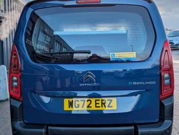 Used Citroen Berlingo 2022 for sale - 73087925: Photo