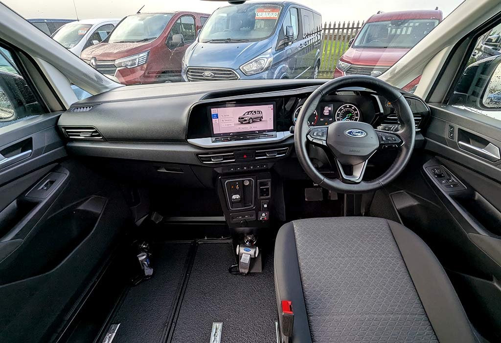 Used Ford Grand Tourneo Connect 2023 for sale - 77518992: Photo 11