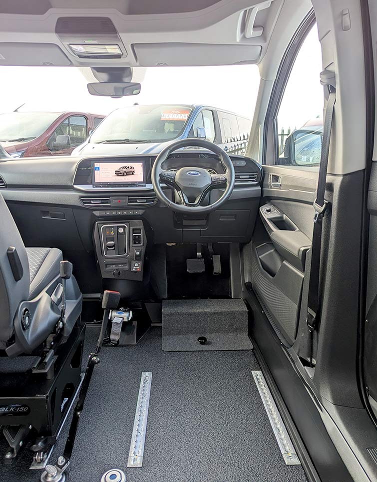 Used Ford Grand Tourneo Connect 2023 for sale - 77518992: Photo 22