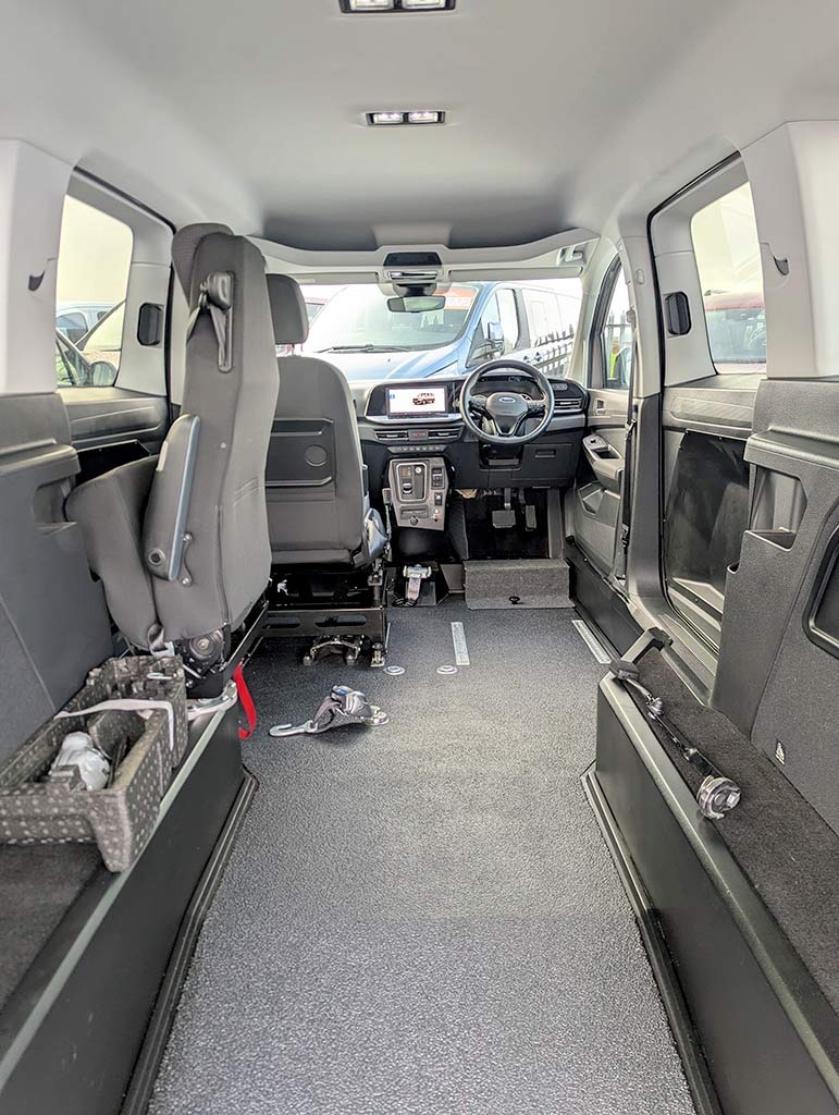 Used Ford Grand Tourneo Connect 2023 for sale - 77518992: Photo 23