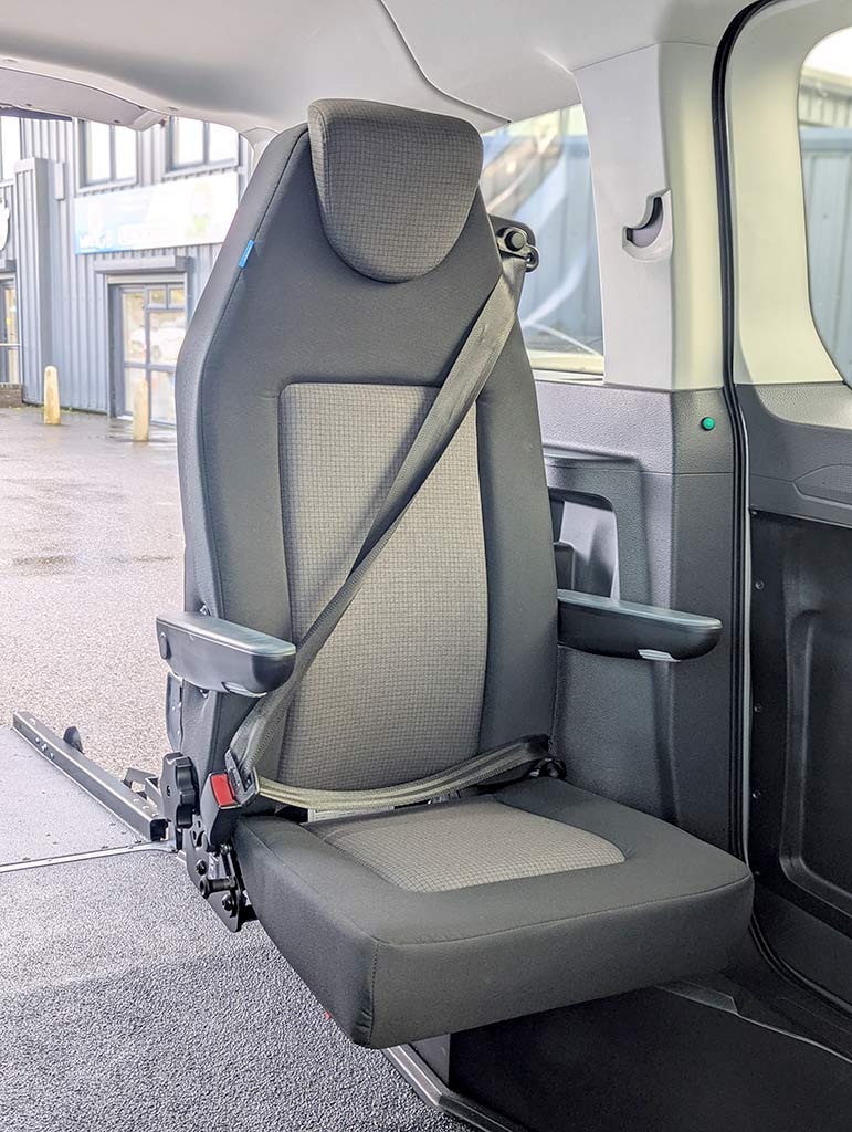 Used Ford Grand Tourneo Connect 2023 for sale - 77518992: Photo 24