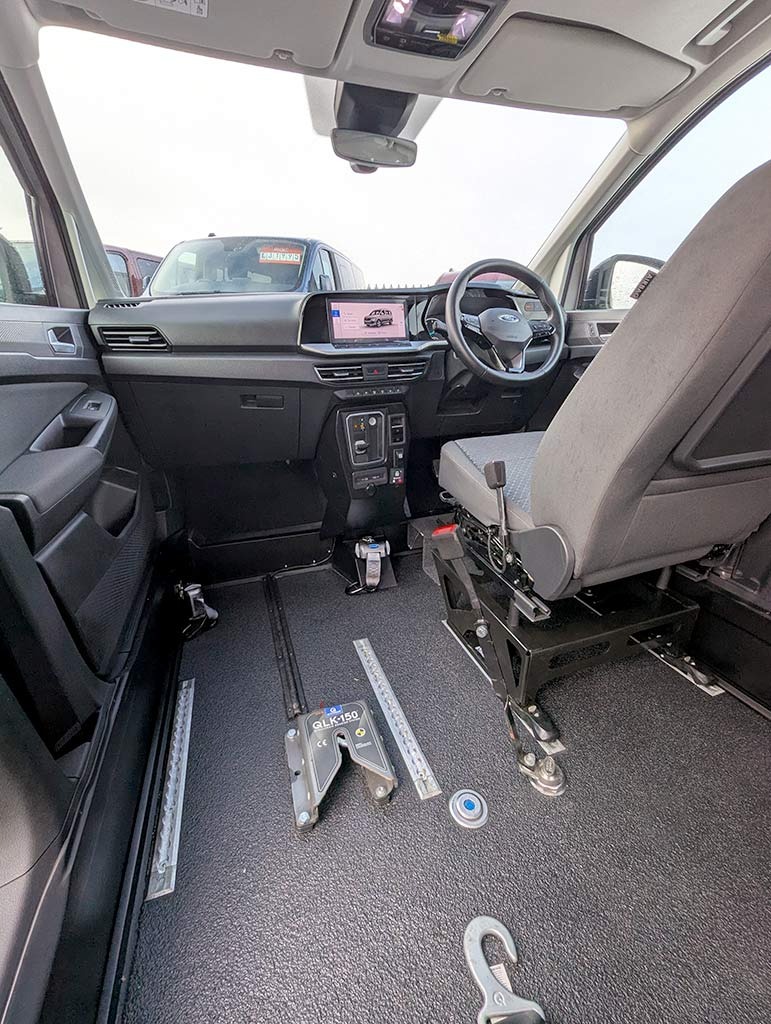 Used Ford Grand Tourneo Connect 2023 for sale - 77518992: Photo 26