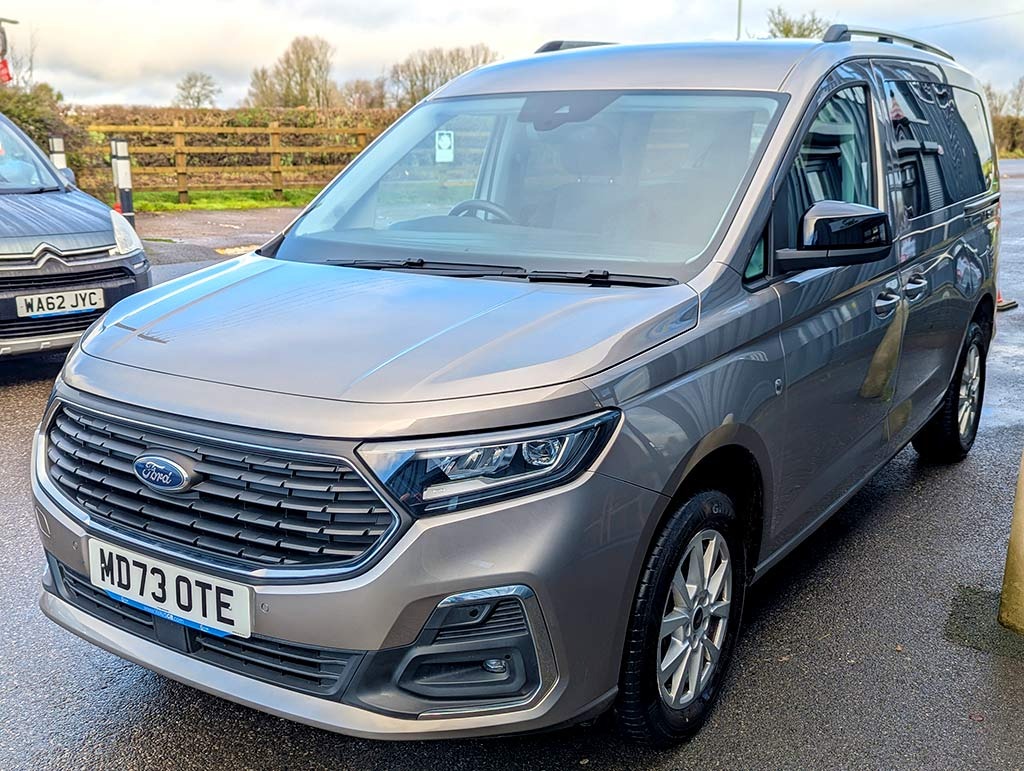 Used Ford Grand Tourneo Connect 2023 for sale - 77518992: Photo 3